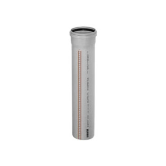 HTEM trubka odpadní DN 110x3000mm 115070