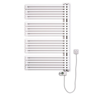 Radiátor Thermal Trend koupelnový "HTO-E" 746x1126 bílý 700W