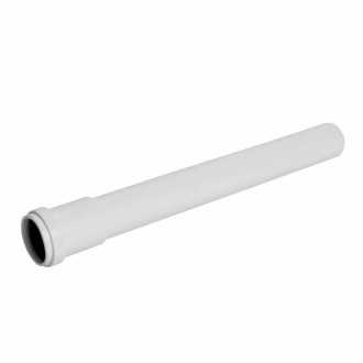 HTEM trubka odpadní DN 50x2000mm  559160   BÍLÁ