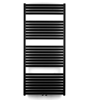 Radiátor Thermal Trend koupelnový "KH SP" 600x1840 RAL 9005 MAT
