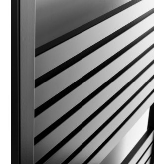 Radiátor Thermal Trend koupelnový "KH SP" 600x1840 RAL 9005 MAT