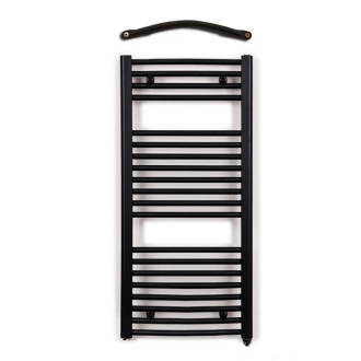 Radiátor Thermal Trend koupelnový "KDO" 450x720 RAL 9005 MAT