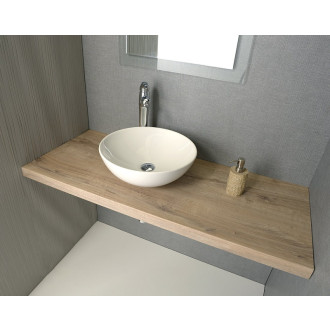 AVICE deska 100x50cm, dub Rover AV104