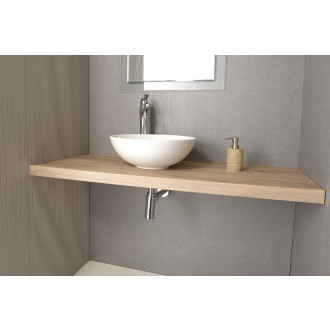 AVICE deska 100x50cm, dub Rover AV104