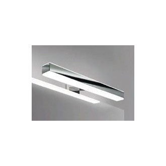 VERONICA 2 LED svítidlo, 8 W, 300x25x83 mm, chrom E26698CI