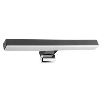VERONICA 2 LED svítidlo, 8 W, 300x25x83 mm, černá E27423CI