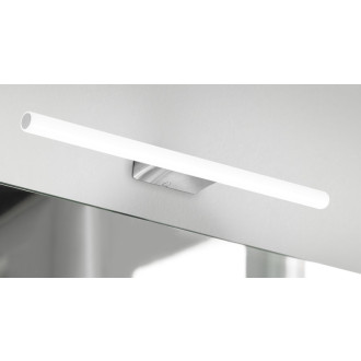 IRENE 2 LED svítidlo, 9 W, 500x35x77 mm, chrom E27556CI