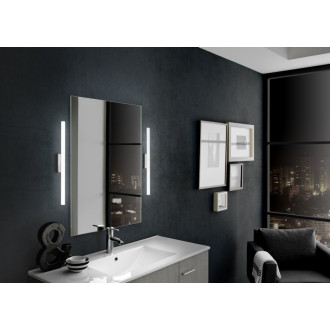 IRENE 2 LED svítidlo, 9 W, 500x35x77 mm, chrom E27556CI
