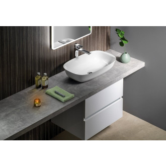 AVICE deska 100x50cm, cement AV107