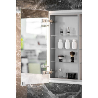 INTEGRA zápustná galerka s LED osvětlením, 85x70cm IN085