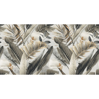 IRON dlažba Tropic Mix Brown 60x120 (1,44m2) IRN008
