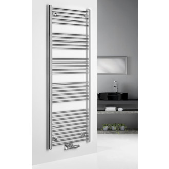 ALYA otopné těleso rovné 600x1785mm, středové připojení, chrom LLS306