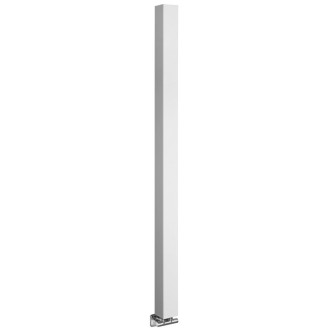 CUBIQ otopné těleso 100x1800mm, bílá mat LQ284