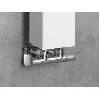 CUBIQ otopné těleso 100x1800mm, bílá mat LQ284