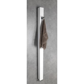 CUBIQ otopné těleso 100x1800mm, bílá mat LQ284