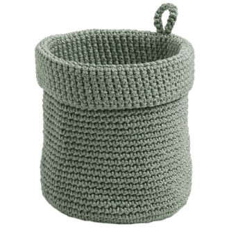 MALVA organizér na kosmetiku, zelená 100207