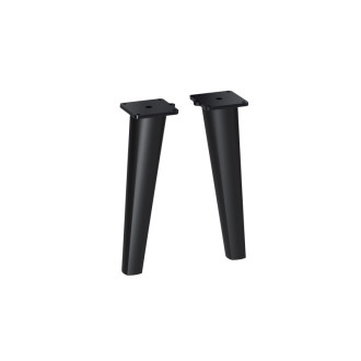 Comad CORE BLACK 88-22-02 Nábytkové nožičky