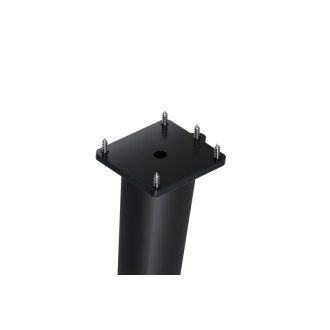 Comad CORE BLACK 88-22-02 Nábytkové nožičky