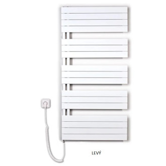 Radiátor Thermal Trend koupelnový "DHR-EM" 450x1222  400W