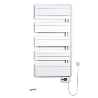 Radiátor Thermal Trend koupelnový "DHR-EM" 450x1222  400W