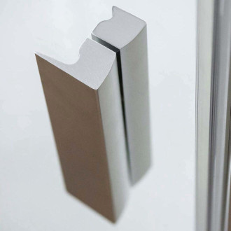 Sprchový kout čtvrtkruh 90x90 cm Roth Tower Line 722-9000000-00-02