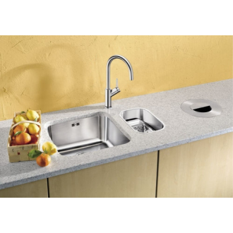 Blanco CARENA 520766 Batéria chróm