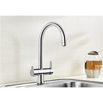 Blanco TRIMA 520840 Batéria chróm