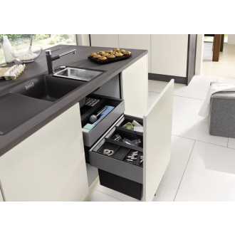 Blanco veko pre nádobu na odpad SELECT 15 l plast 229338 príslušenstvo