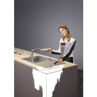 Blanco AVONA-S 521278 Batéria antracit