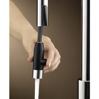 Blanco CARENA-S Vario 521360 Batéria aluminium/chróm