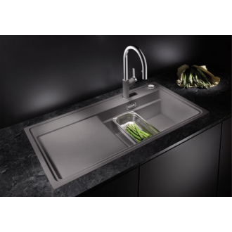 Blanco CARENA-S Vario 521376 Batéria tartufo/chróm
