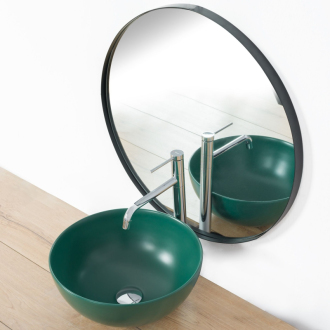 Rea Batéria umývadlová vysoká Lugano Chrome REA-B5000