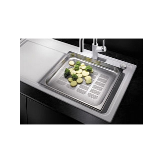Blanco Gastronádoba dierovaná GN-P 1/3-65 nerez 1565814 príslušenstvo