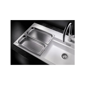 Blanco Gastronádoba dierovaná GN-P 1/3-65 nerez 1565814 príslušenstvo