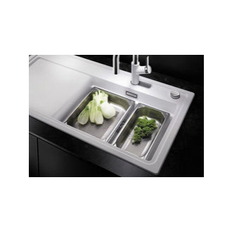 Blanco Gastronádoba dierovaná GN-P 1/3-65 nerez 1565814 príslušenstvo