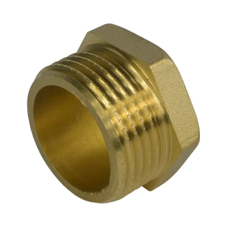 Zátka 1/2" ms