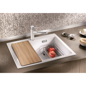 Blanco PLEON 8 523050 jednodrez bez odkvapu tartufo drez vstavaný