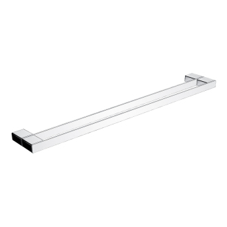 Nimco Kibo Ki 14061D-26 Držiak na uteráky dvojitý, 63 cm chróm