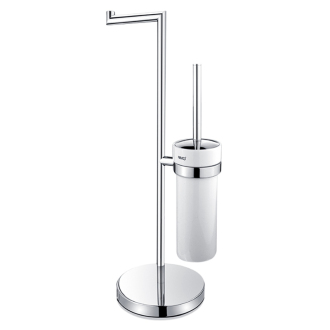 Nimco Unix UN 13095K-26 Stojančekový WC set chróm