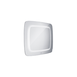 Nimco Séria 7000 ZP 7001 LED zrkadlo 650x800 rám hliníkový