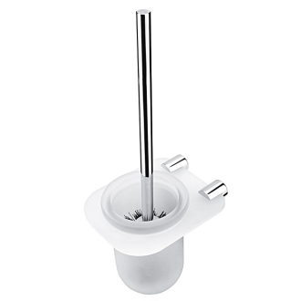 Nimco Bormo BR X3-94WN-26 Toaletná WC kefa chróm