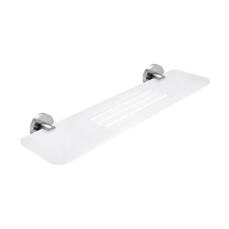 Nimco Unix UNM X350-10 Polica IXI, 50 cm brúsená nerez