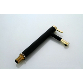 Batérie umývadlové SMART Black Gold REA-B7402