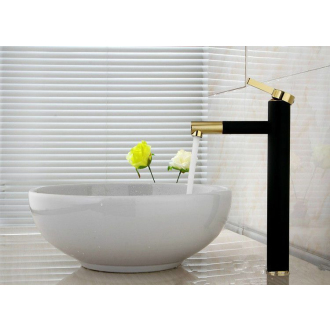 Batérie umývadlové SMART Black Gold REA-B7402