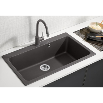 Blanco NAYA XL 9 521819 jednodrez bez odkvapu tartufo drez vstavaný