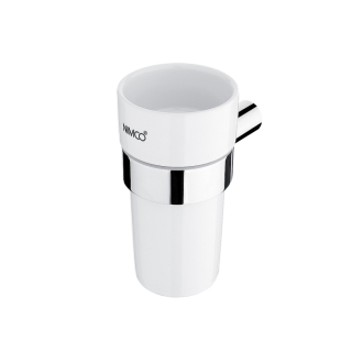 Nimco Bormo BR 11058KN-26 Držiak na kefky chróm
