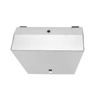Nimco HPM 27080-S-10 Zásobník papierových uterákov - malý brúsená nerez