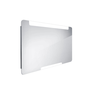 Nimco Séria 22000 ZP 22006 LED zrkadlo 1200x700 rám hliníkový