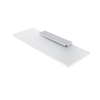 Nimco Maya MA 29091B-30-26 Polica, 30 cm chróm