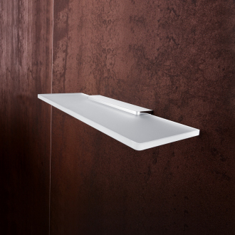 Nimco Maya MA 29091B-40-26 Polica, 40 cm chróm